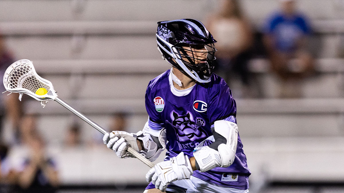 Premier Lacrosse League Betting Odds & Picks: Chaos vs. Redwoods, Cannons vs. Waterdogs Best Bets (Sunday, August 6) article feature image