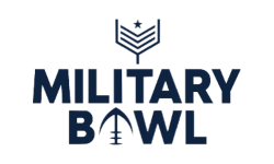 Military Bowl Logo