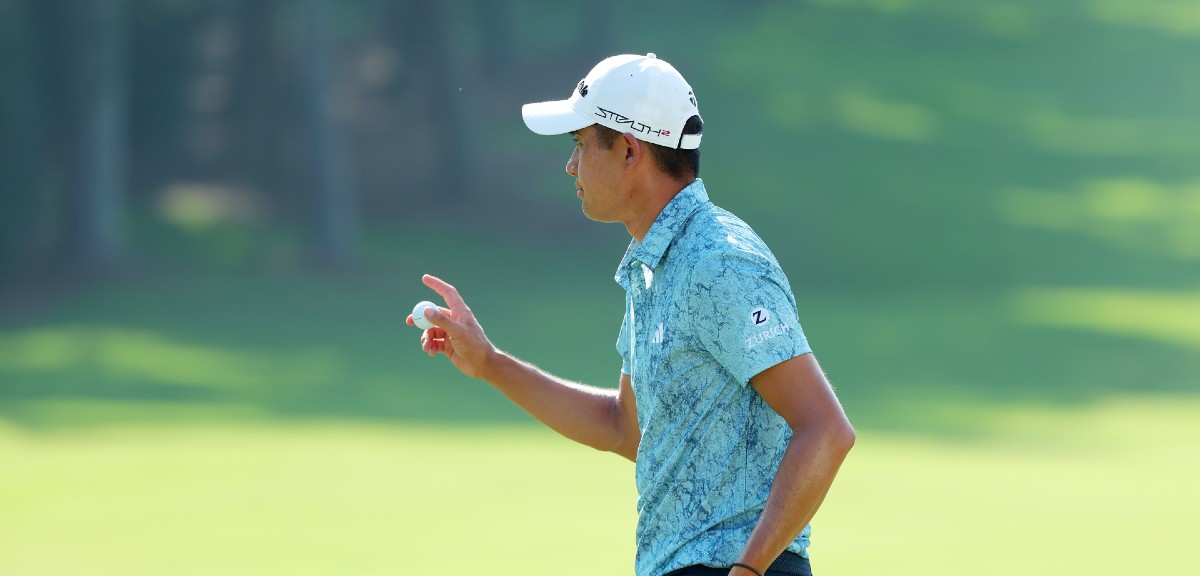 2023 Tour Championship Round 3 Odds, Picks: Collin Morikawa Showing Elite Form article feature image
