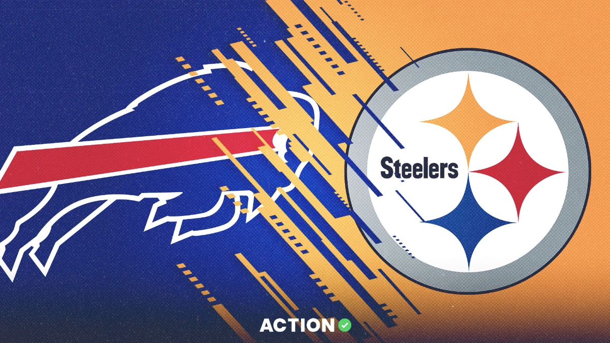 Bills vs Steelers Odds, Pick, Prediction: NFL Preseason Preview article feature image