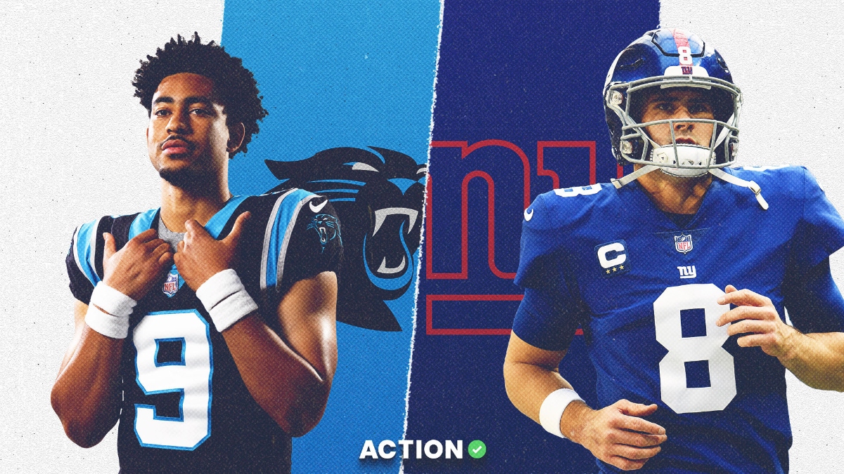 Panthers vs Giants Odds, Pick, Prediction | NFL Preseason (Aug. 18) article feature image