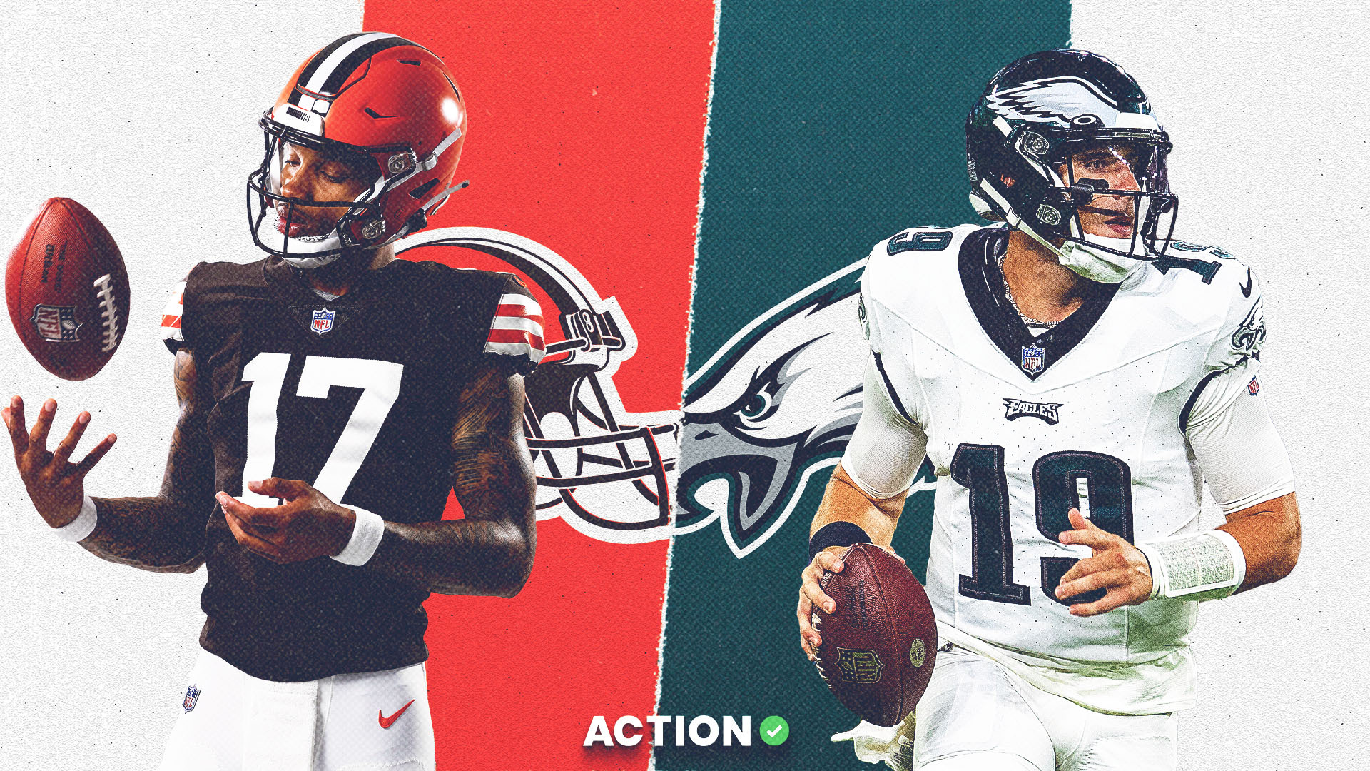 Browns vs Eagles Odds, Pick, Prediction | NFL Preseason (August 17) article feature image