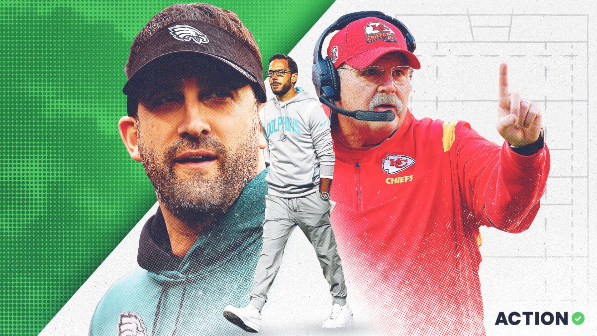 All 32 NFL Coaching Staffs Ranked for 2023: Why It’s Important for Bettors article feature image
