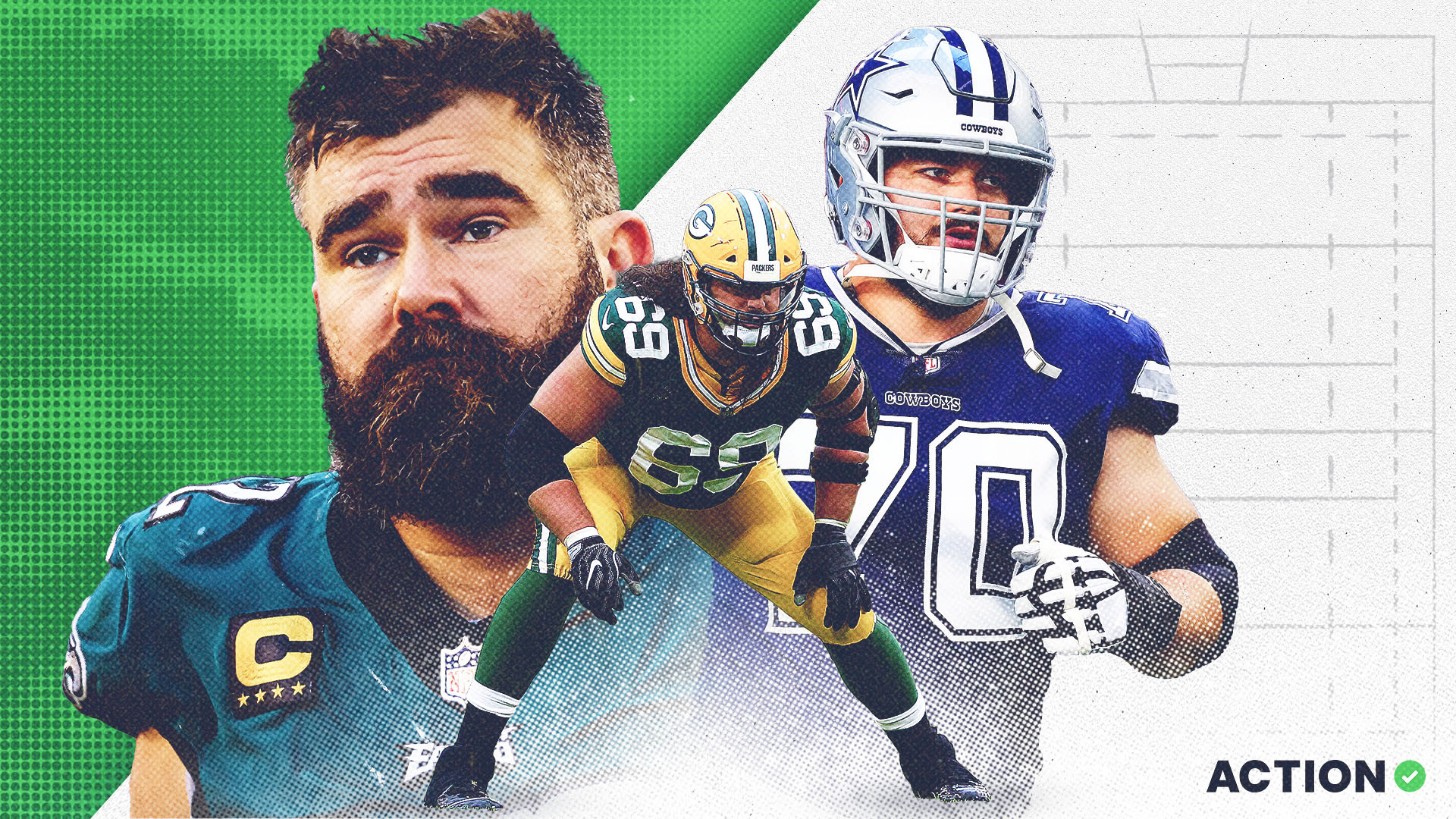 2023 NFL Offensive Line Rankings: What It Means for Bettors This Season Image