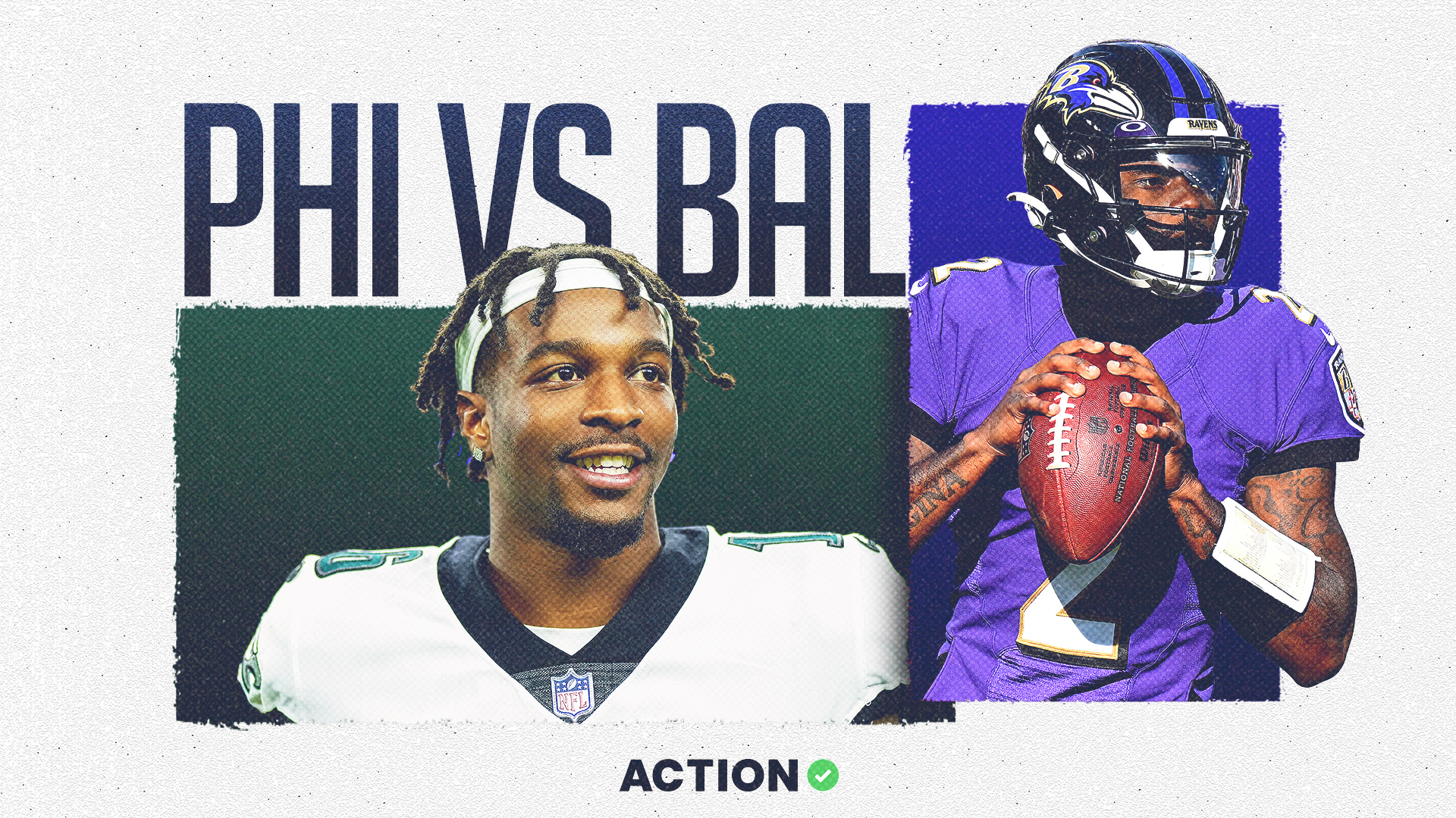 Ver: Eagles x Ravens em Direto