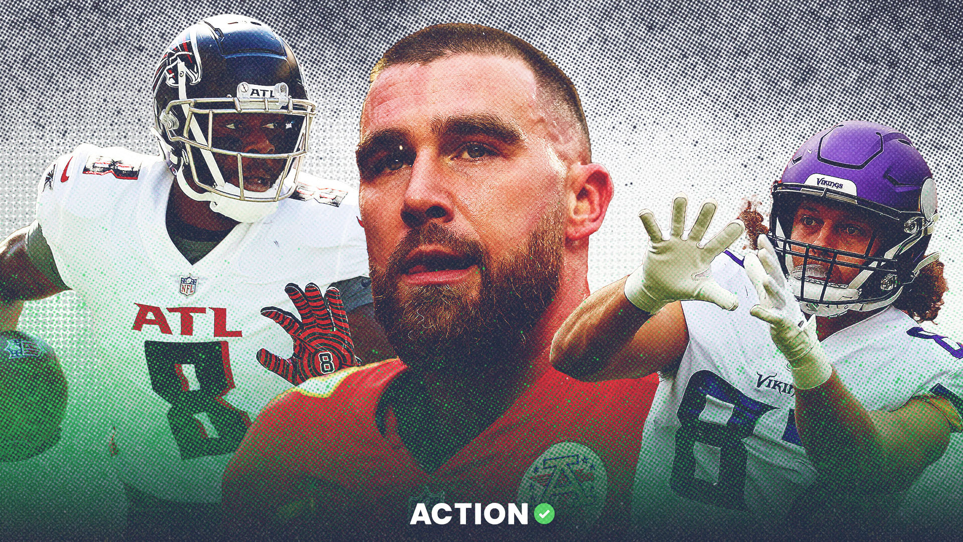 2023 Fantasy Football Rankings, Tiers: Expert TE Previews for Travis Kelce, T.J. Hockenson, More article feature image