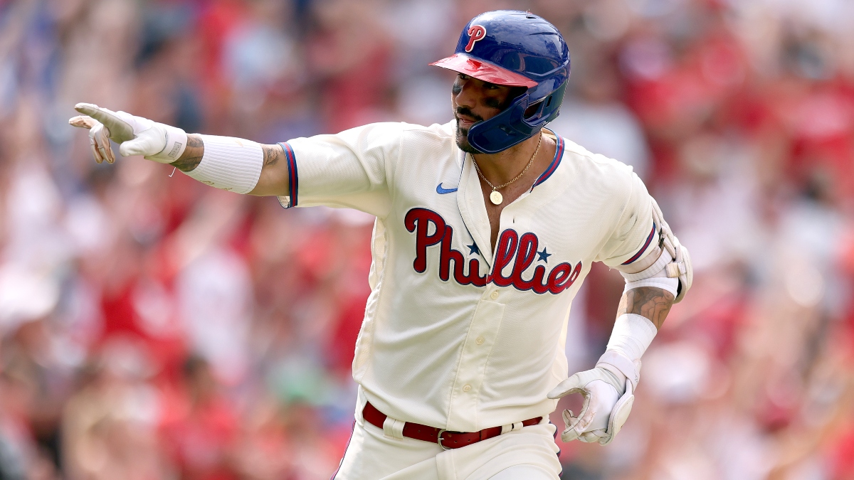 MLB Odds for Nationals vs. Phillies: Betting Prediction for Tuesday article feature image