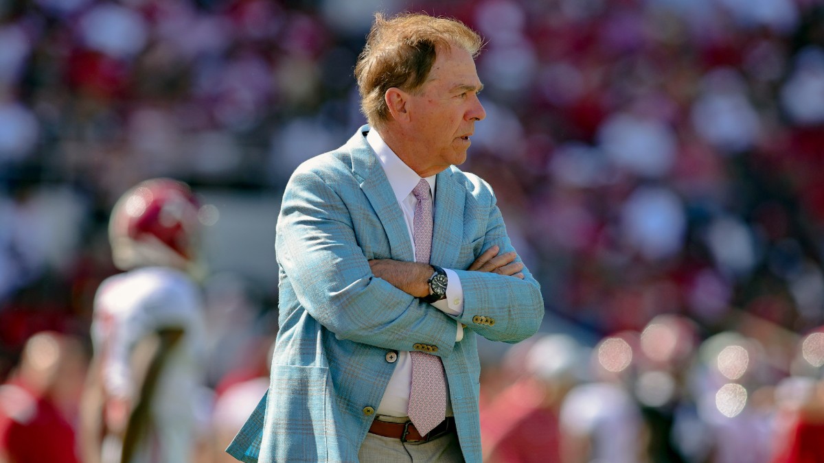 Alabama vs Middle Tennessee Odds, Picks, Prediction: Will Tide Roll? article feature image