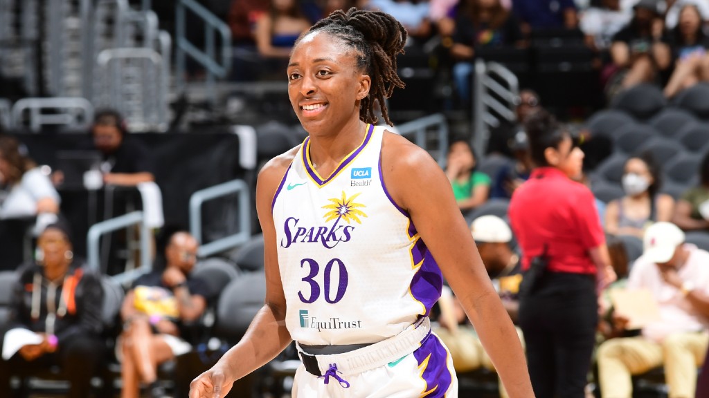 Sparks vs. Aces Odds, Picks, Predictions | WNBA Betting Preview (August 19) article feature image