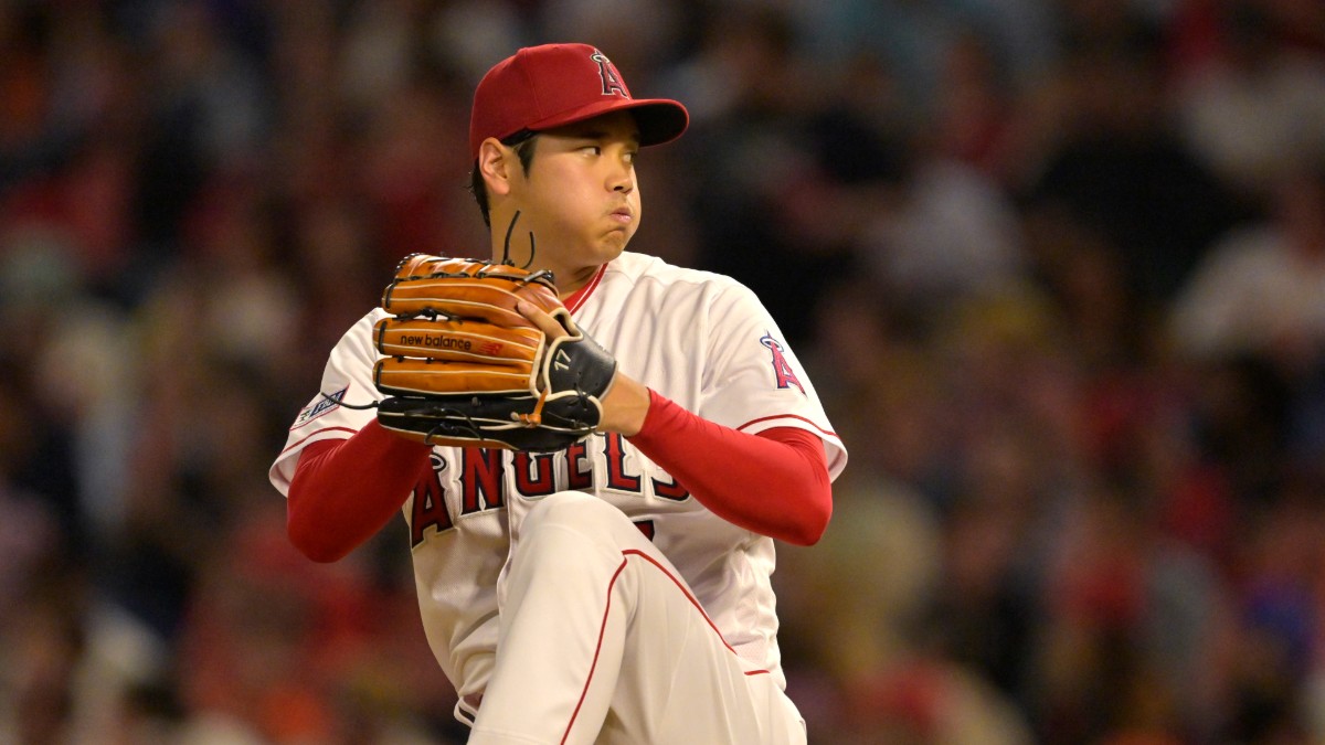 Shohei Ohtani Player Props | Odds, Pick, Prediction for Reds vs Angels article feature image