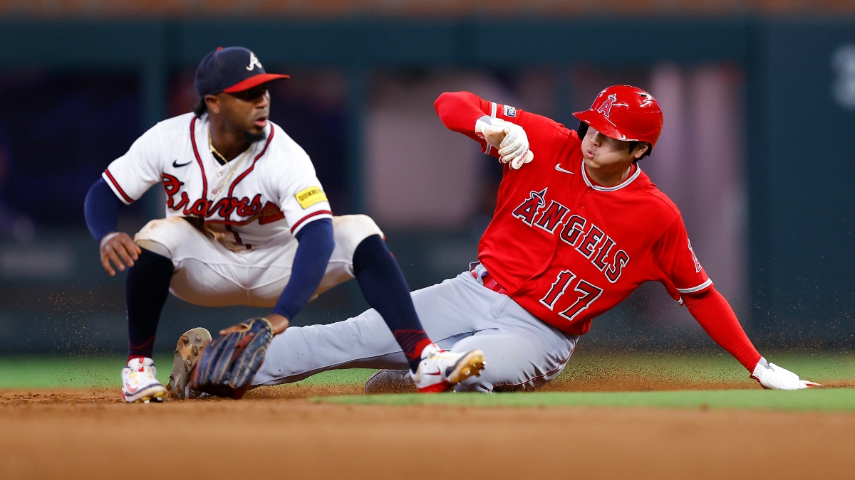 Angles vs. Braves MLB Odds: Picks & Predictions for Wednesday’s Matinee article feature image