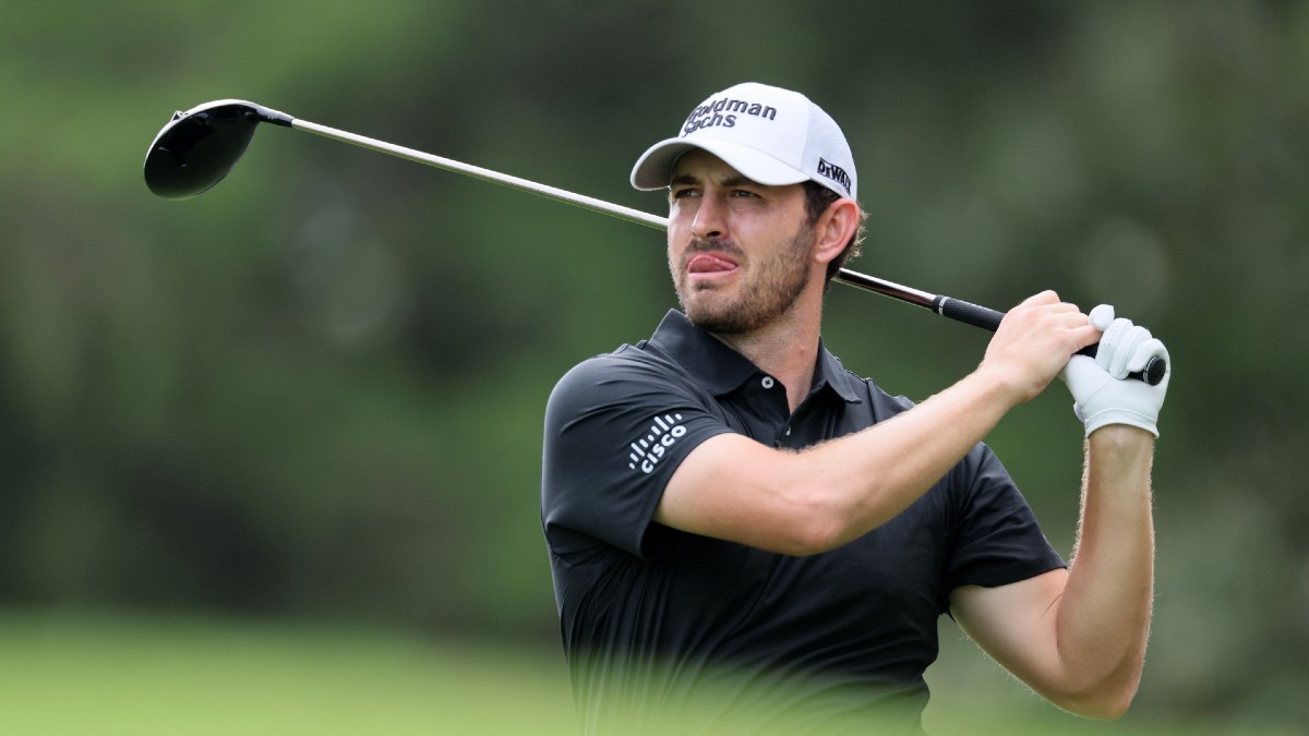2023 FedEx St. Jude Championship Round 2 Odds & Picks: Bets for Patrick Cantlay, Tony Finau, Denny McCarthy article feature image