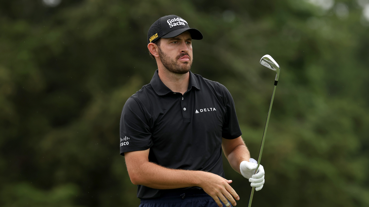 2023 BMW Championship Picks & Odds Bet Patrick Cantlay & Corey Conners