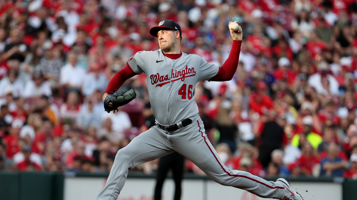 MLB NRFI Odds, Predictions: Model Picks, Projections for Nationals vs. Phillies, Twins vs. Tigers article feature image