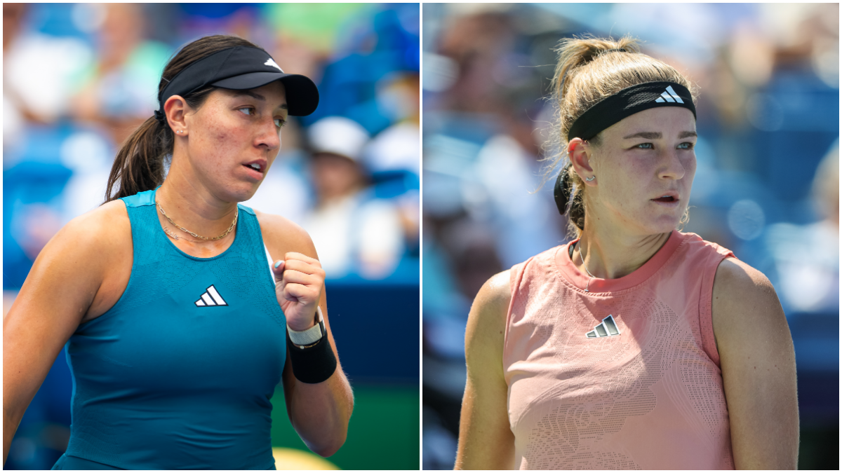 US Open Odds & Picks: Pegula & Muchova Have Value in Women’s Draw article feature image