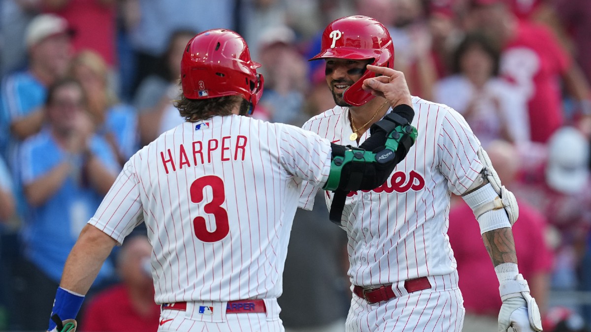 MLB Best Bets Today | Odds, Picks for Phillies vs Padres, Astros vs Rangers, More (Tuesday, September 5) article feature image