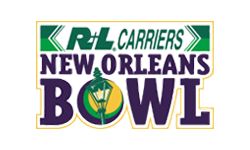 New Orleans Bowl Logo