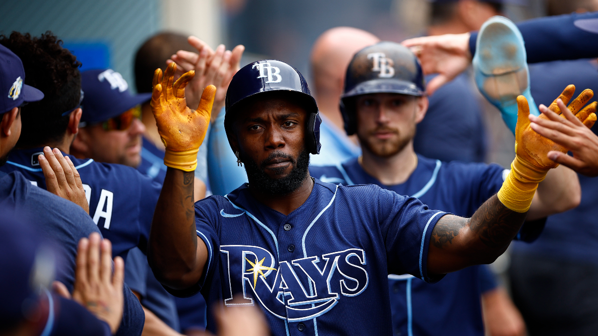Rockies vs Rays Prediction Today | MLB Odds, Picks for Tuesday, August 22 article feature image