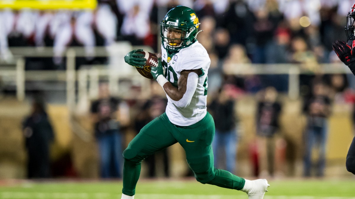 NCAAF Odds, Picks & Predictions: Texas State vs. Baylor Betting Guide article feature image