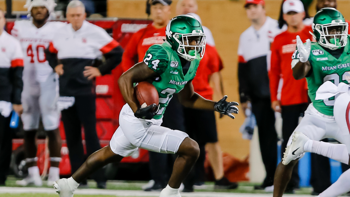 College Football Odds, Picks for North Texas vs. FIU article feature image