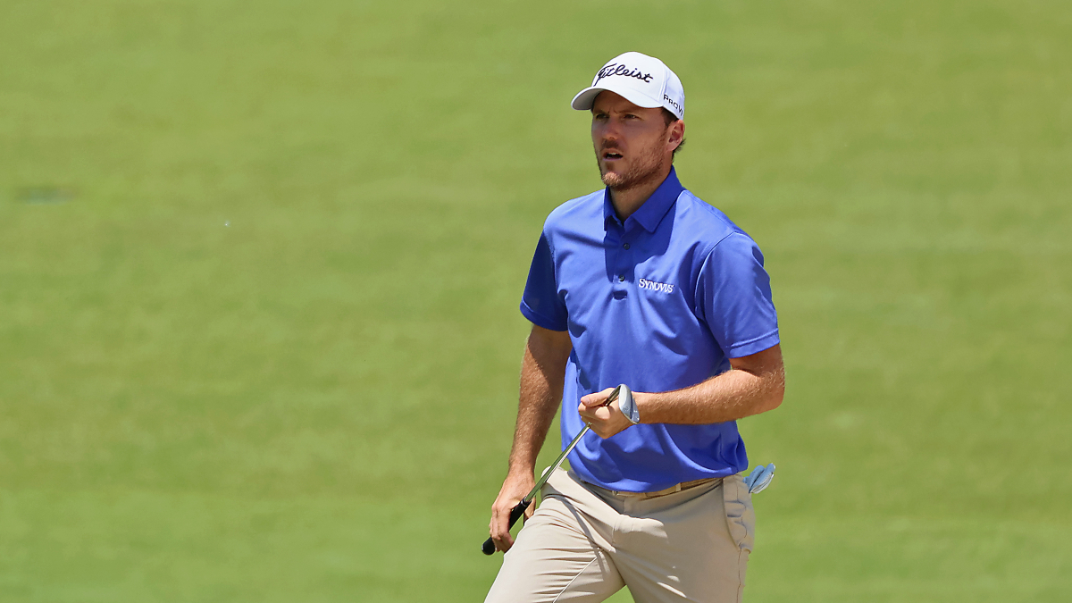 2023 Wyndham Championship Odds & Picks: Bet Russell Henley, Denny McCarthy & Si Woo Kim article feature image
