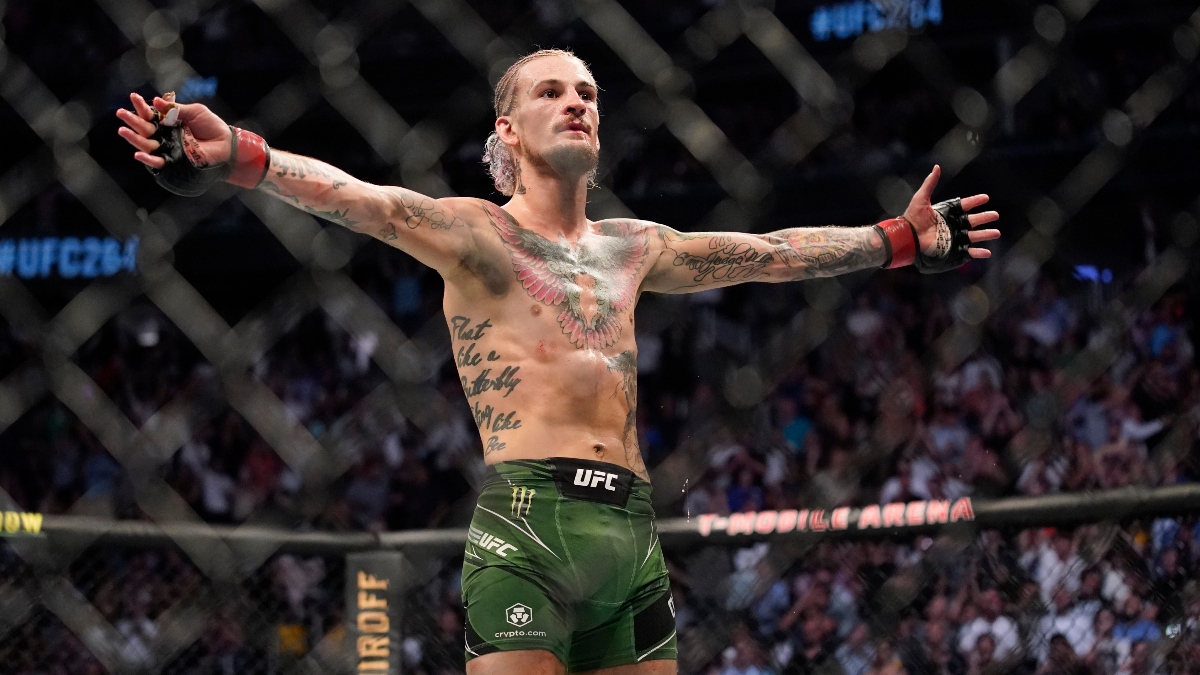 Sportsbooks Lose Big on Sean O’Malley’s Victory at UFC 292 article feature image