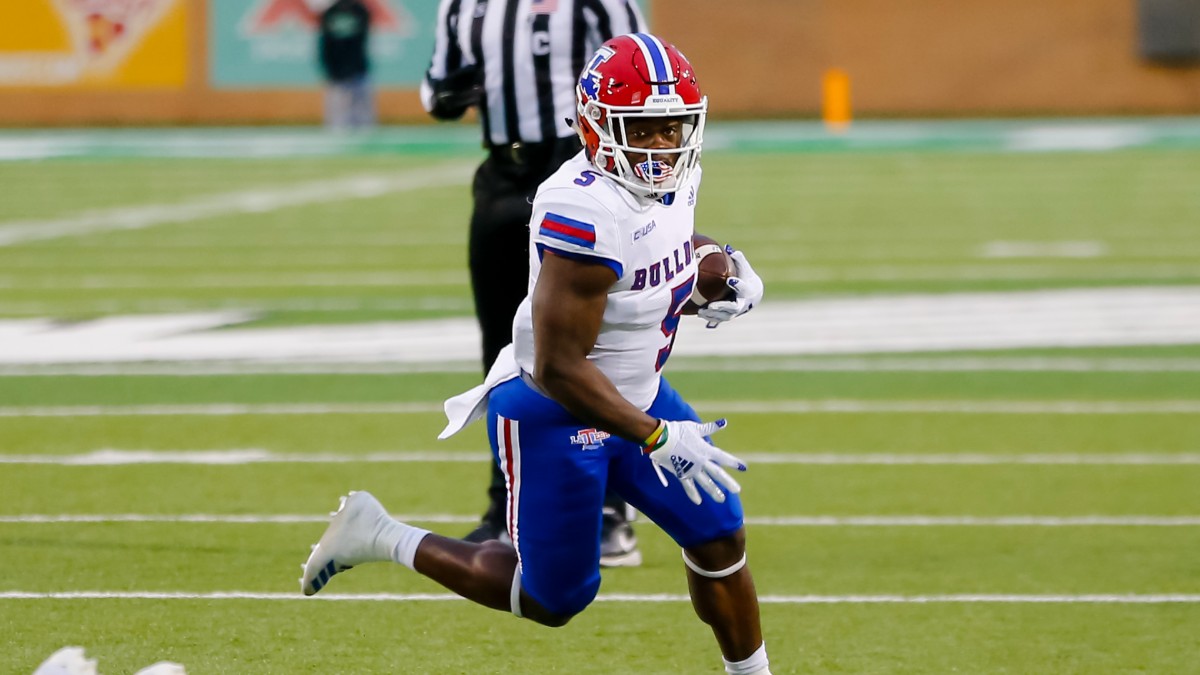 College Football Betting Odds & Pace Report: Target FIU vs. Louisiana Tech Over/Under in Week 0 article feature image