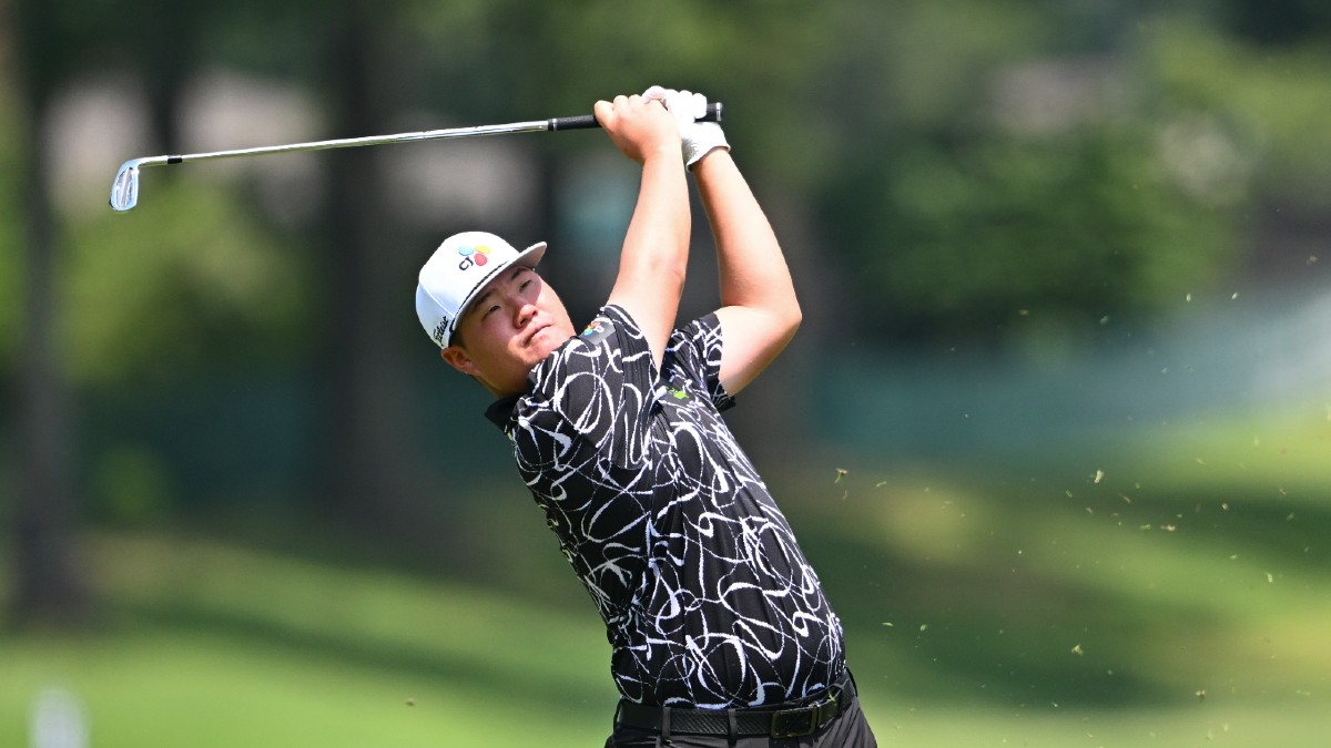2023 FedEx St. Jude Championship: Value on Sungjae Im, Round 2 Notes article feature image