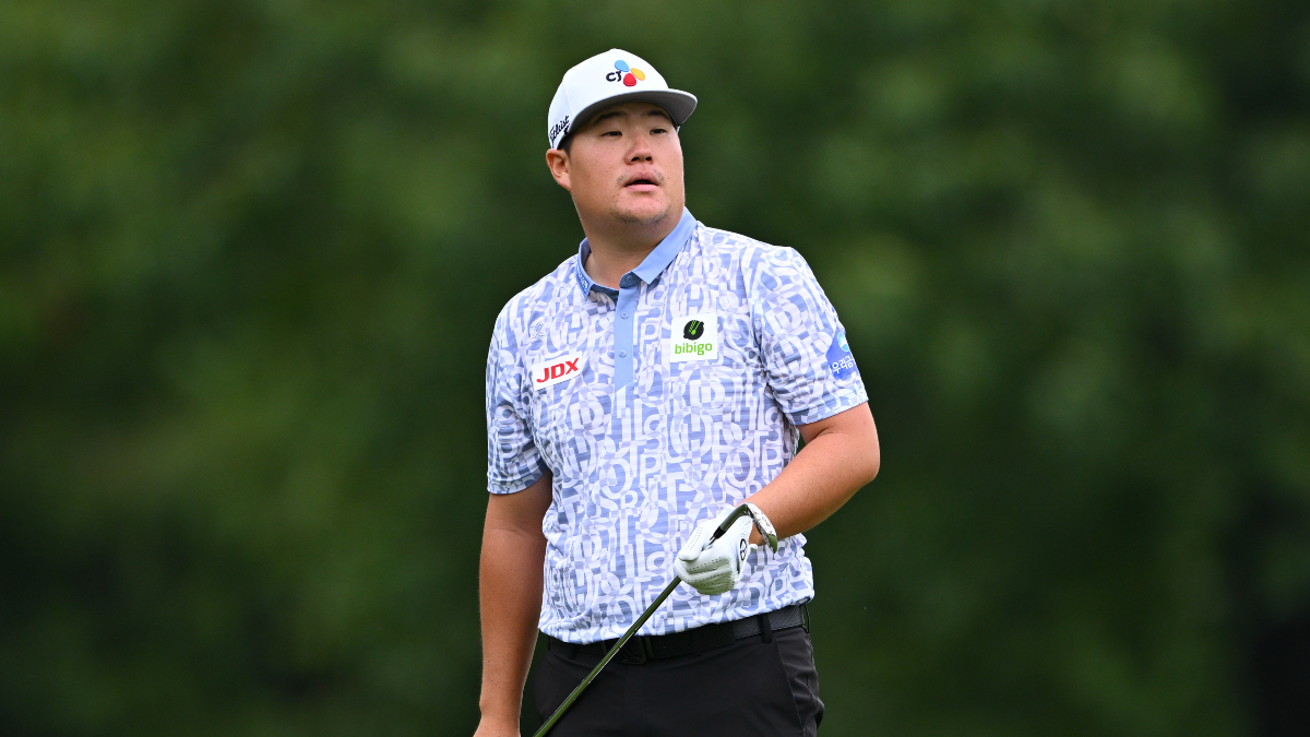 2023 Tour Championship Picks & Odds: Bet Sungjae Im in FedExCup Playoffs article feature image