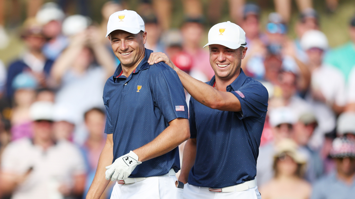2023 Ryder Cup: U.S. Captain’s Picks Including Justin Thomas Lead to Golf’s Most Polarizing Day article feature image