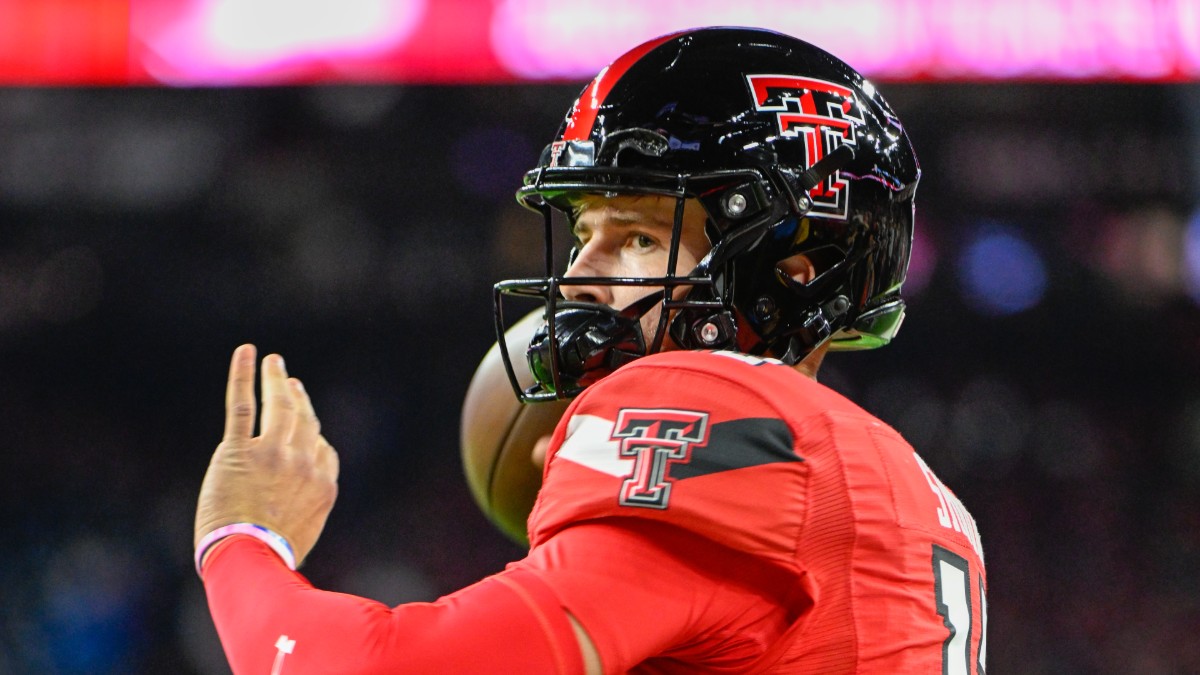 Texas Tech vs. Wyoming Odds, Picks | NCAAF Betting Guide article feature image