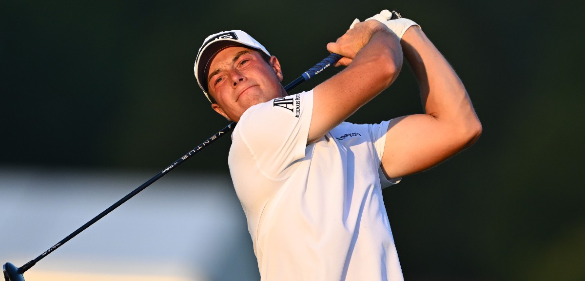 2023 Tour Championship Final Round Picks: Viktor Hovland in Prime Position to Win article feature image