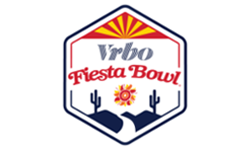 Vrbo Fiesta Bowl Logo