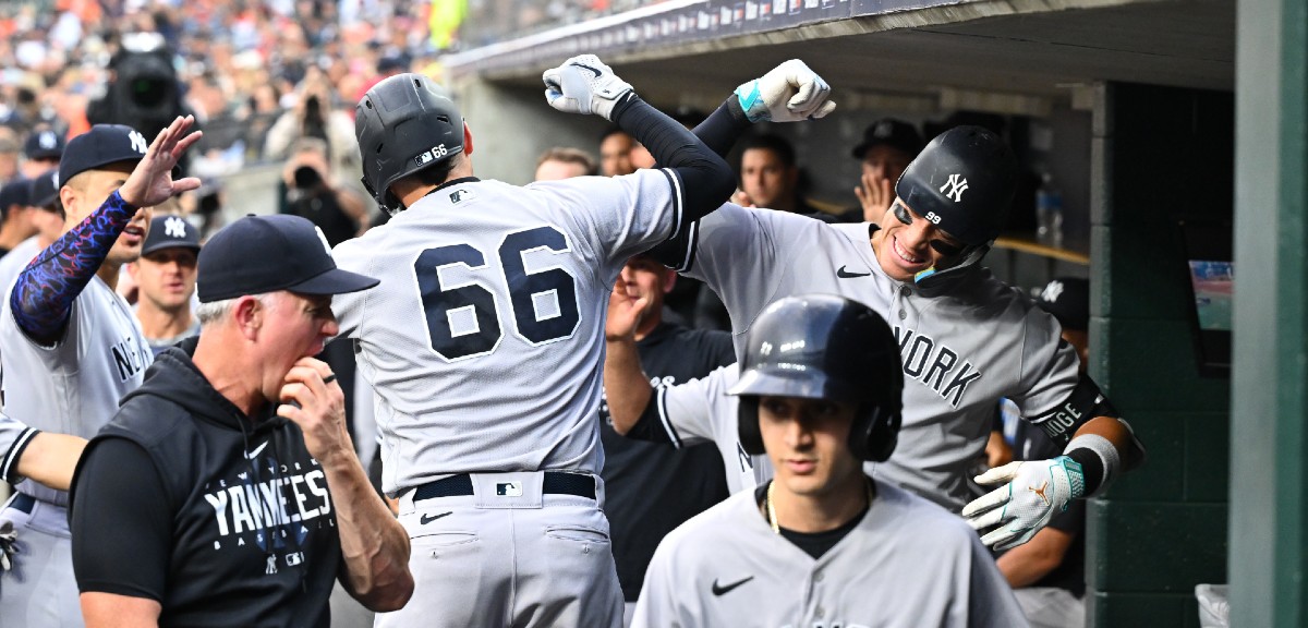 Yankees vs Tigers Picks Today | MLB Odds, Prediction for Thursday, August 31 article feature image