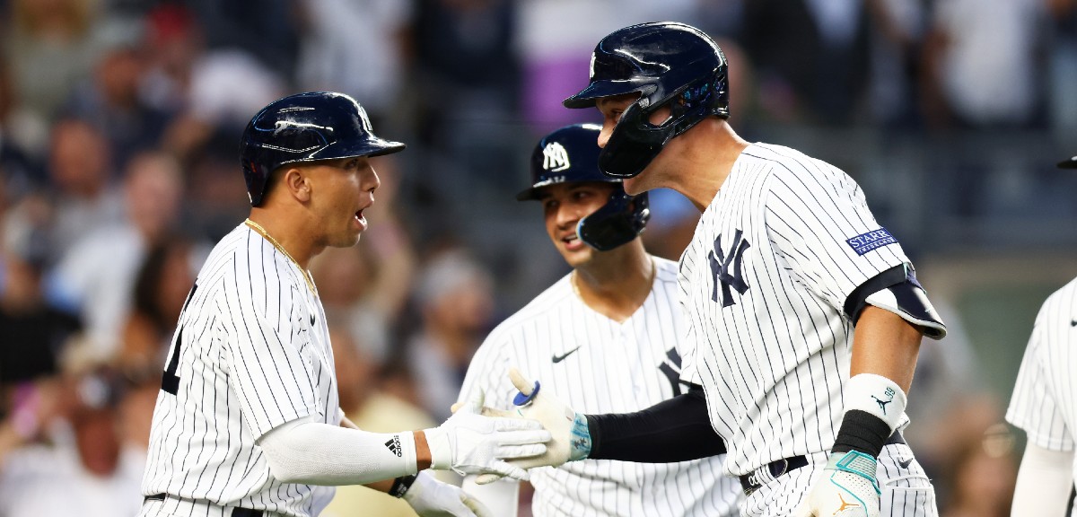 Nationals vs Yankees Prediction Today | MLB Odds, Picks for Thursday, August 24 article feature image