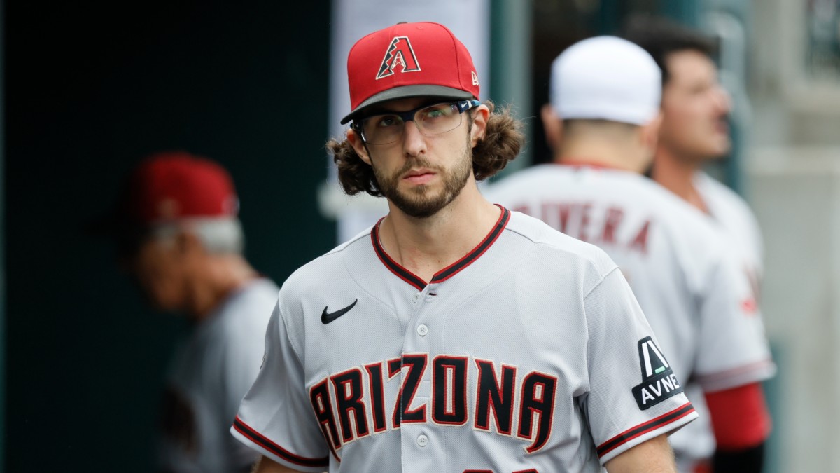 MLB Odds, Picks | Best Bets for Diamondbacks vs. Giants & More (Tuesday, August 1) article feature image