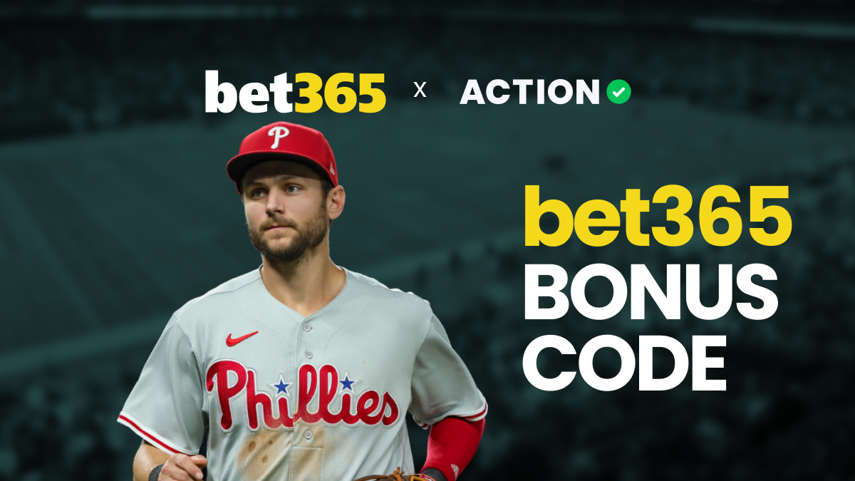 bet365 Bonus Code TOPACTION: Catch $200 Offer for Giants-Phillies, Any Tuesday Game article feature image
