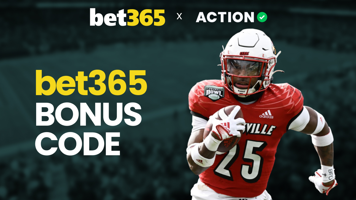 bet365 Bonus Code TOPACTION Earns $200 Offer for Louisville-Georgia Tech, Any Game article feature image