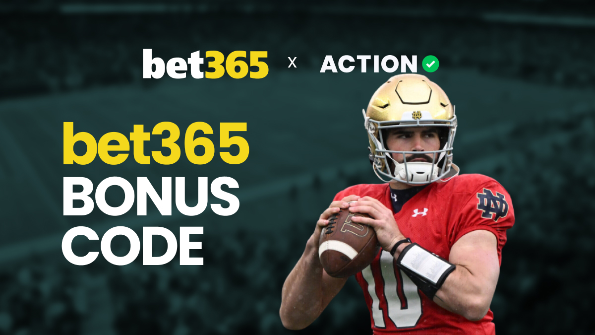 bet365 Bonus Code TOPACTION Boasts $200 Value for College Football Saturday, All Sports article feature image