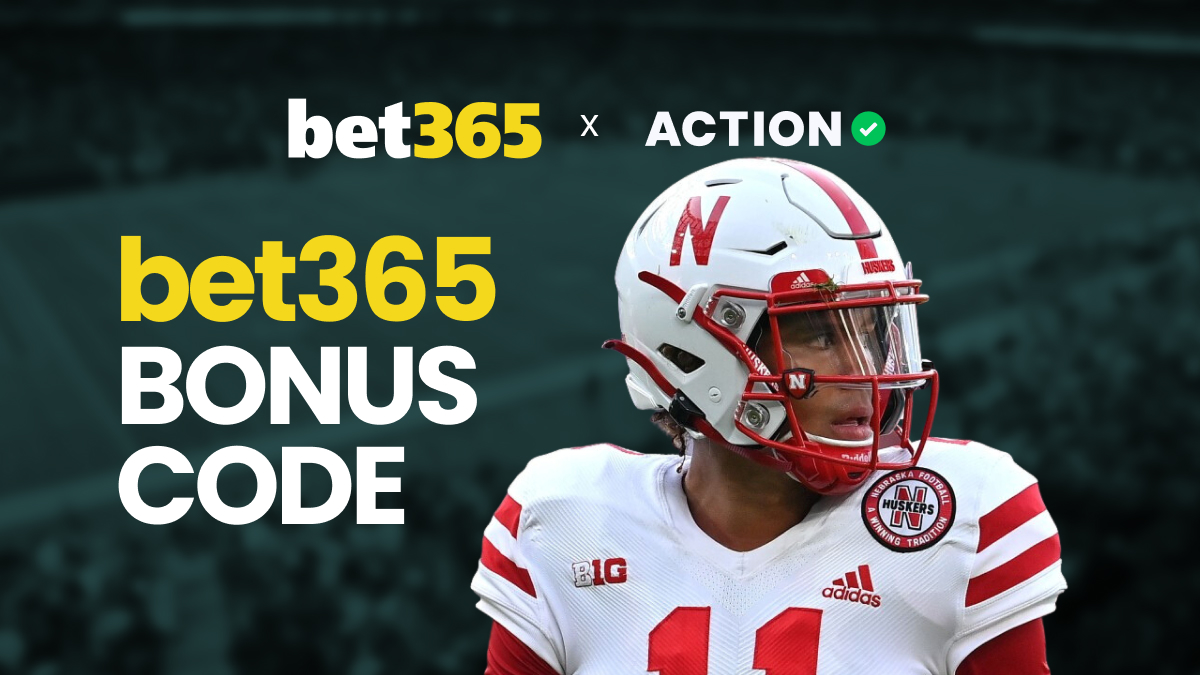 bet365 Bonus Code TOPACTION: Get $365 in Kentucky, $200 in NJ, Ohio, VA, Iowa & CO for Any Sport Image