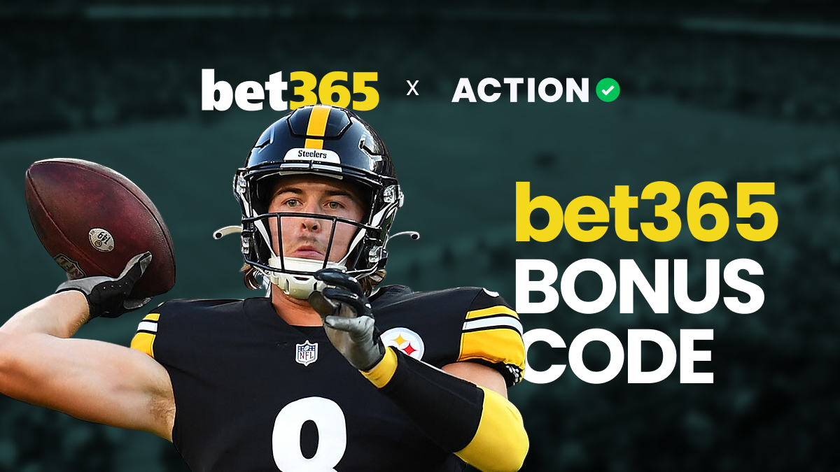 bet365 Bonus Code TOPACTION Worth $200 in Bonus Bets for Thursday NFL Preseason Games article feature image