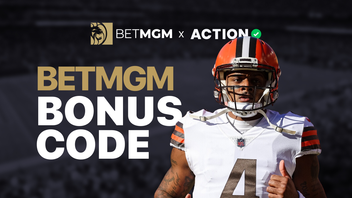 BetMGM Bonus Code TOPACTION: $1K Bonus Offered for Saturday College Football, NFL Preseason article feature image