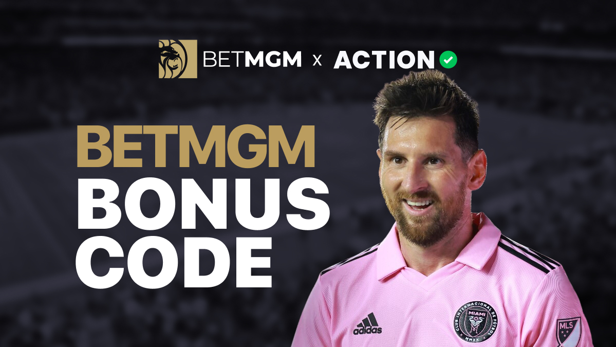 BetMGM Bonus Code TOPACTION Fetches $1,000 First Bet on the House for All Sports This Week article feature image