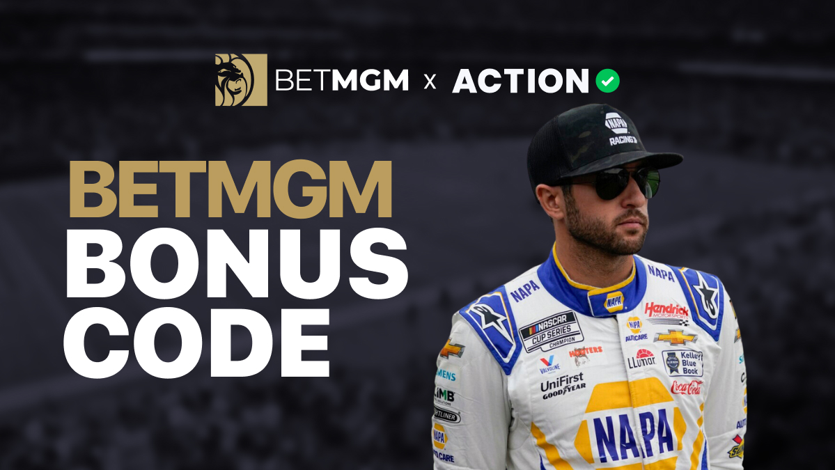 BetMGM Bonus Code TOPACTION Unleashes $1,000 Value for NASCAR Racing at Indy, Weekend Sports article feature image