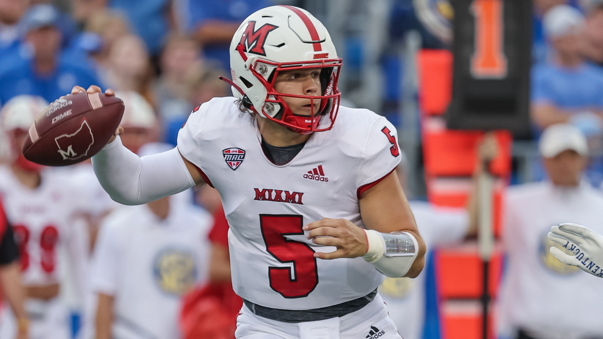 Miami (OH) vs Miami Odds & Prediction: A Team Total to Bet article feature image