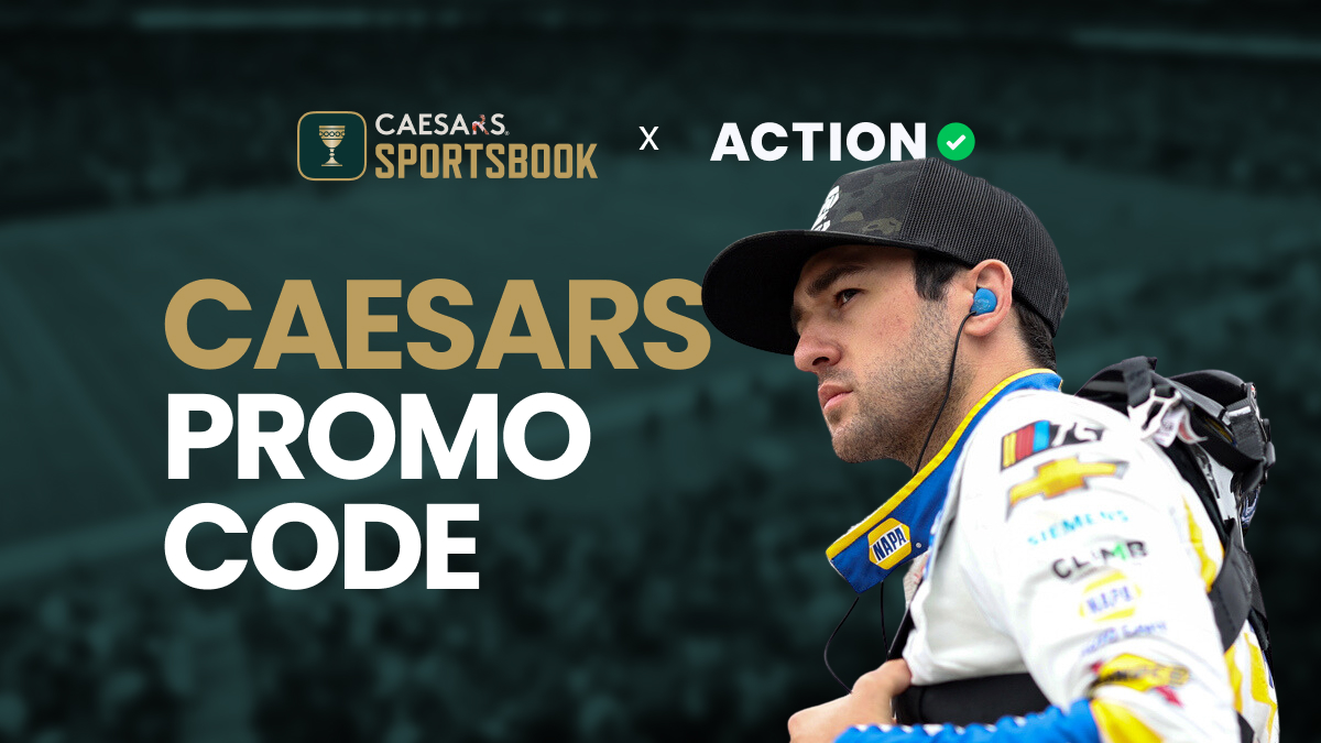 Caesars Sportsbook Promo Code: $1,250 First Bet Available for Sunday Betting Board article feature image