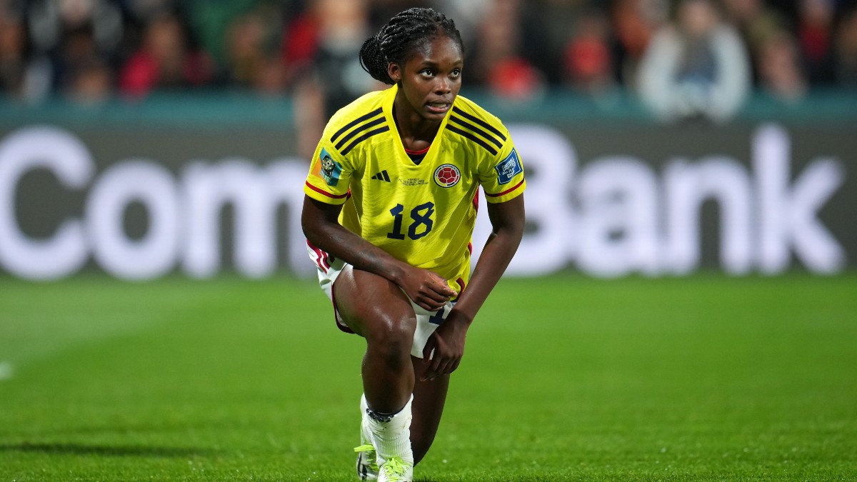 England vs Nigeria, Jamaica vs Colombia Women’s World Cup Picks article feature image