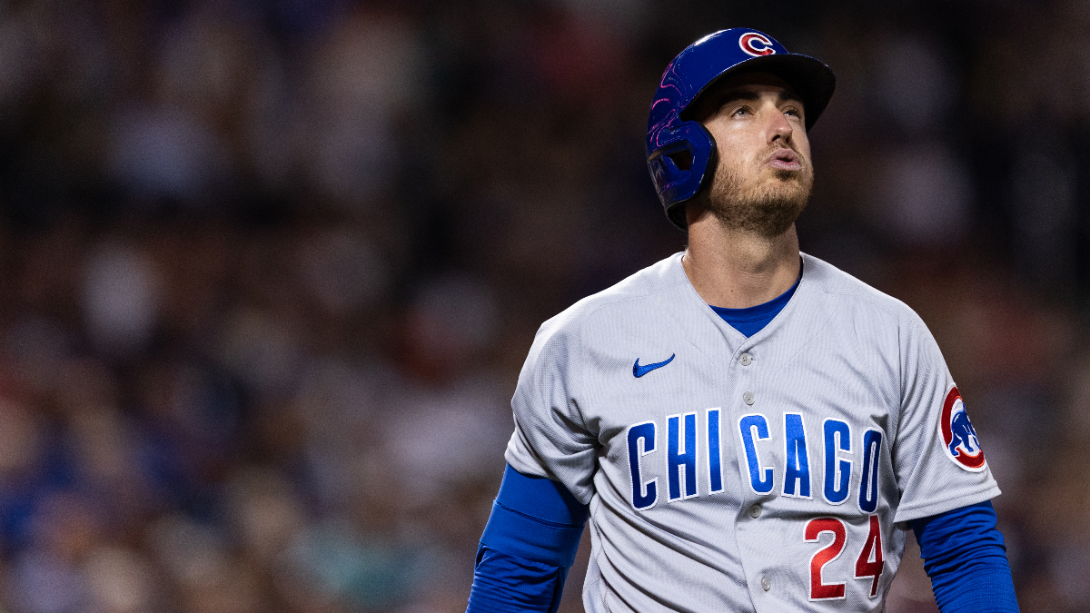 Brewers vs Cubs Prediction Today | MLB Odds, Picks for Monday, August 28 article feature image