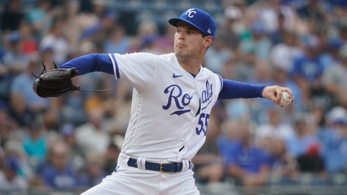 Cole Ragans Player Props | Odds, Pick, Prediction for Mets vs. Royals article feature image