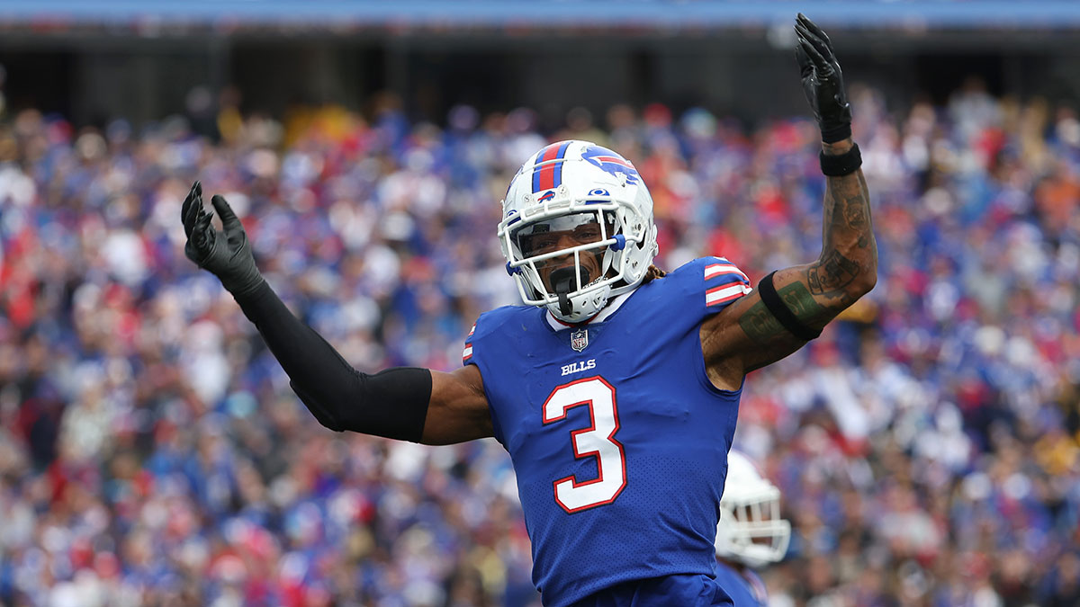 How Buffalo Bills rookie Damar Hamlin overcame adversity